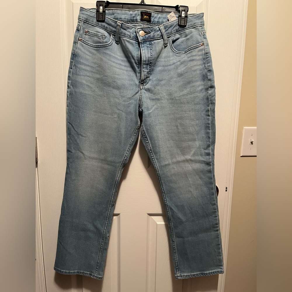LEE Classic Light Blue Women's Jeans